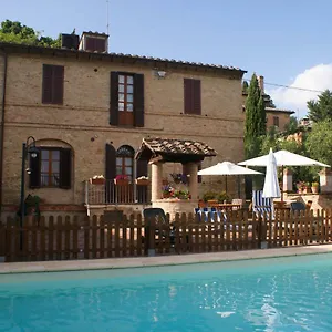L'oliveta Sienne